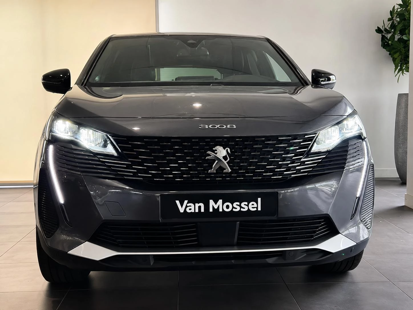 Peugeot 3008 1.2 PureTech Allure Pack Business