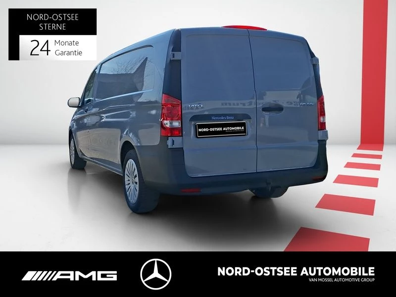 Mercedes-Benz Vito 116 NEUES MODELL EXTRALANG AHK 2,5t NAVI