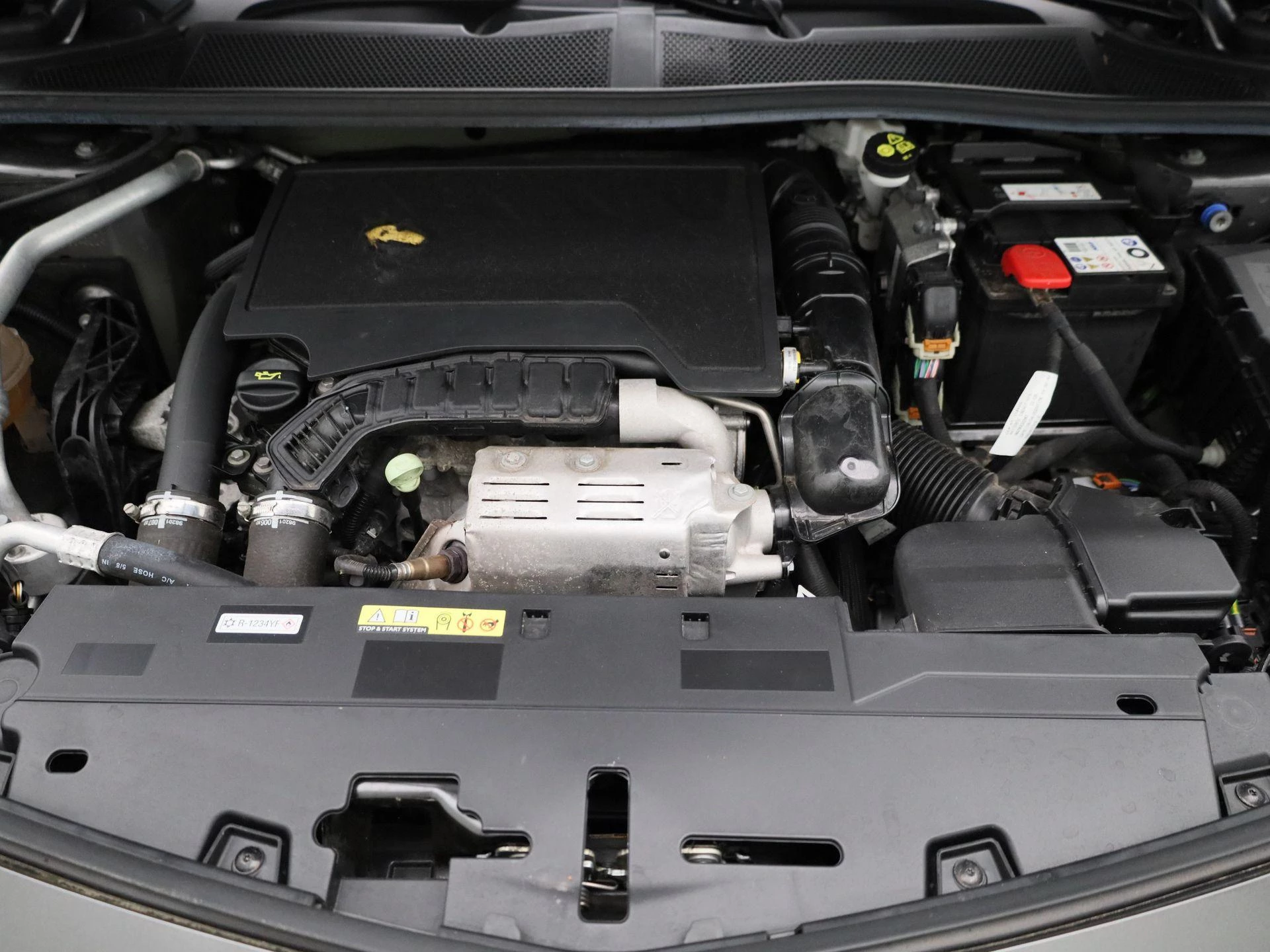 Opel Astra Sports Tourer 1.2 Turbo