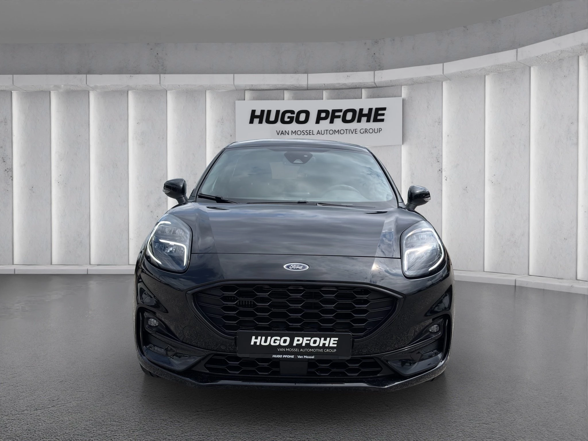 Ford Puma ST-Line X 1.0 l EcoBoost Hybrid