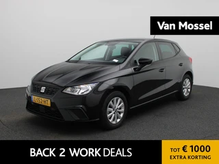 SEAT Ibiza 1.0 TSI Style Business Intense