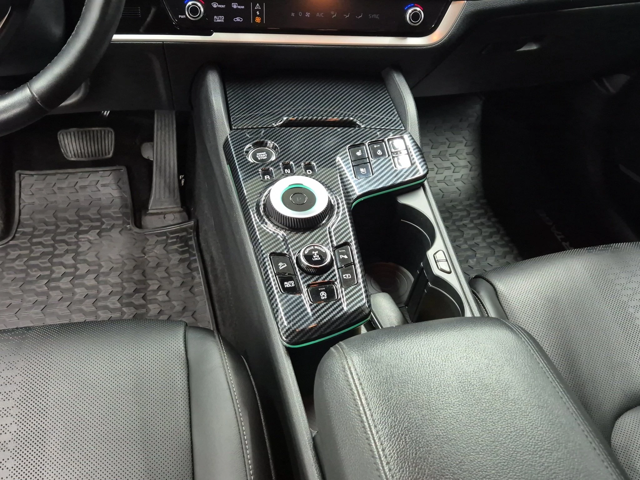 Kia Sportage 1.6 T-GDI Mild-Hybrid Spirit 4WD