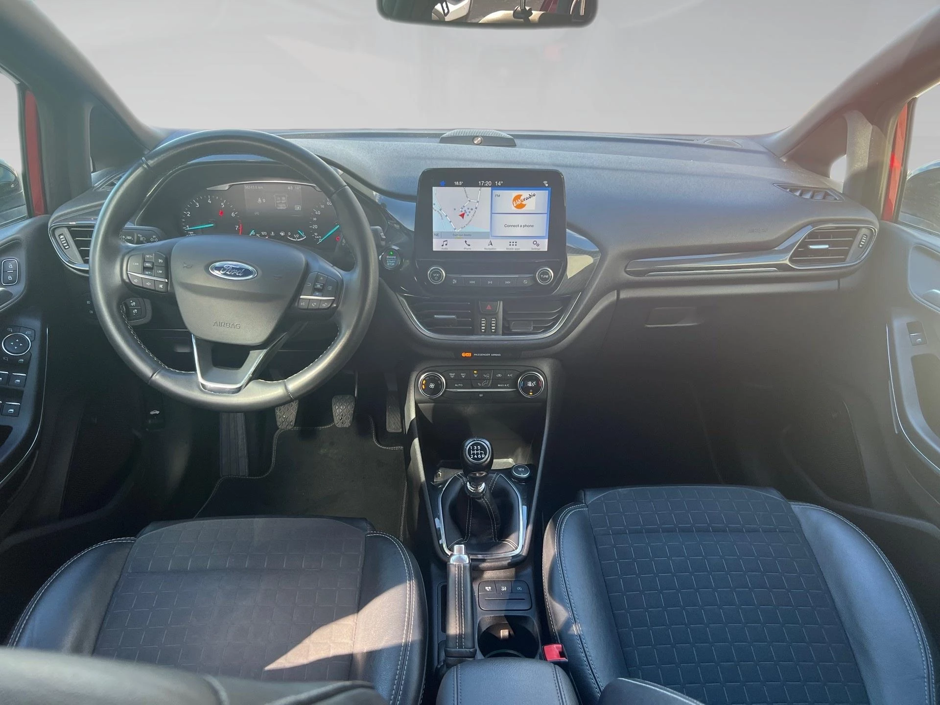 Ford Fiesta 1.0i EcoBoost 70kW Active