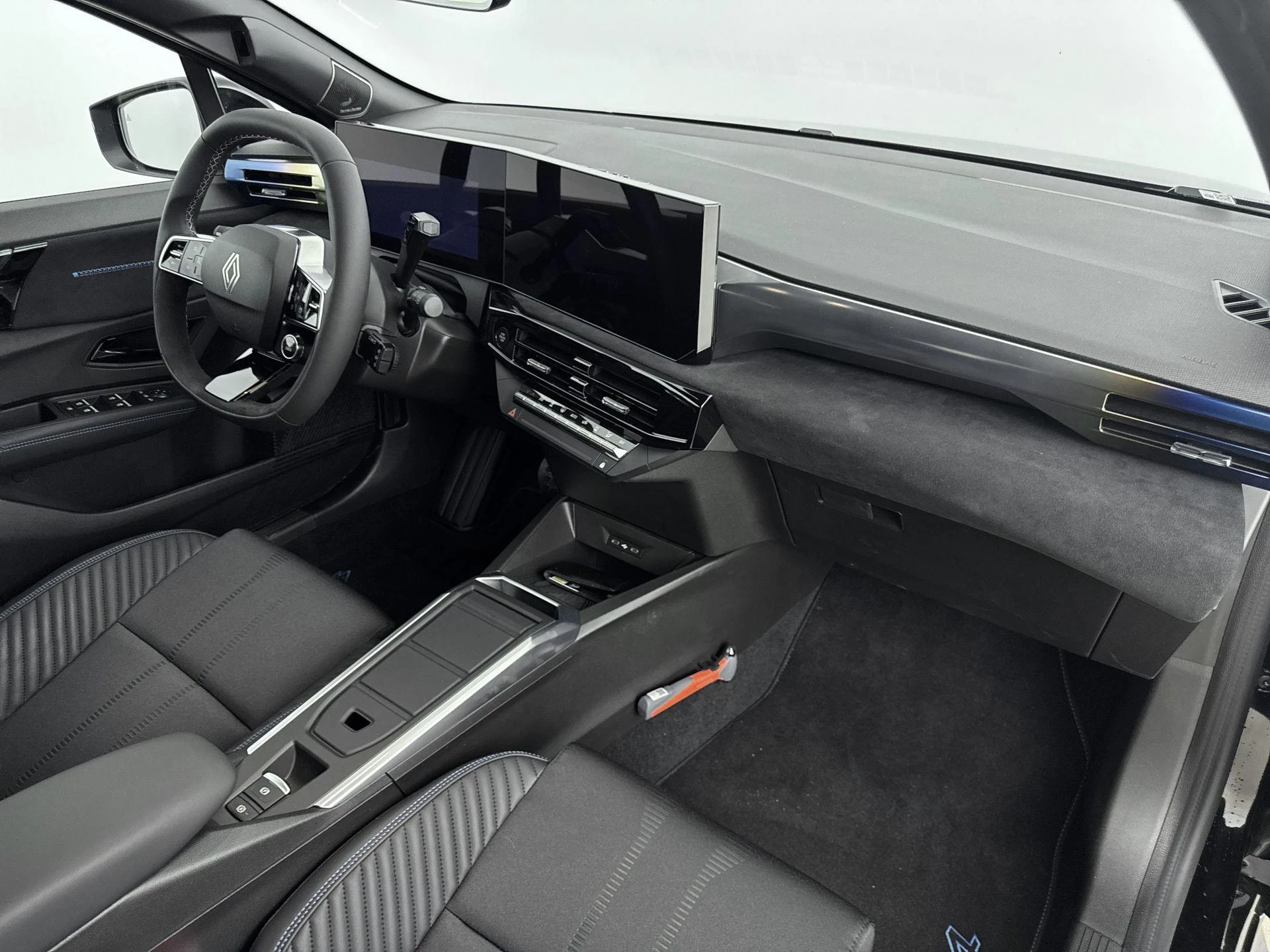 Renault Clio 1.8 Hybrid 160Pk esprit Alpine