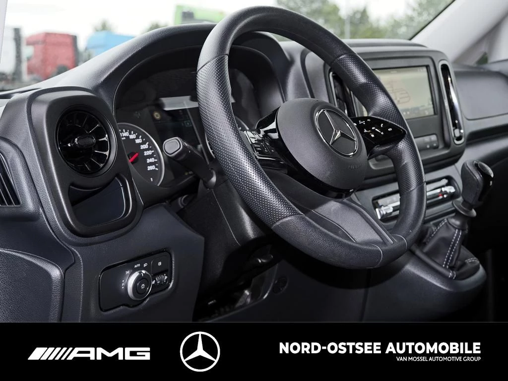 Mercedes-Benz Vito 116 NEUES MODELL AHK NAVI KAMERA TEMPO DAB