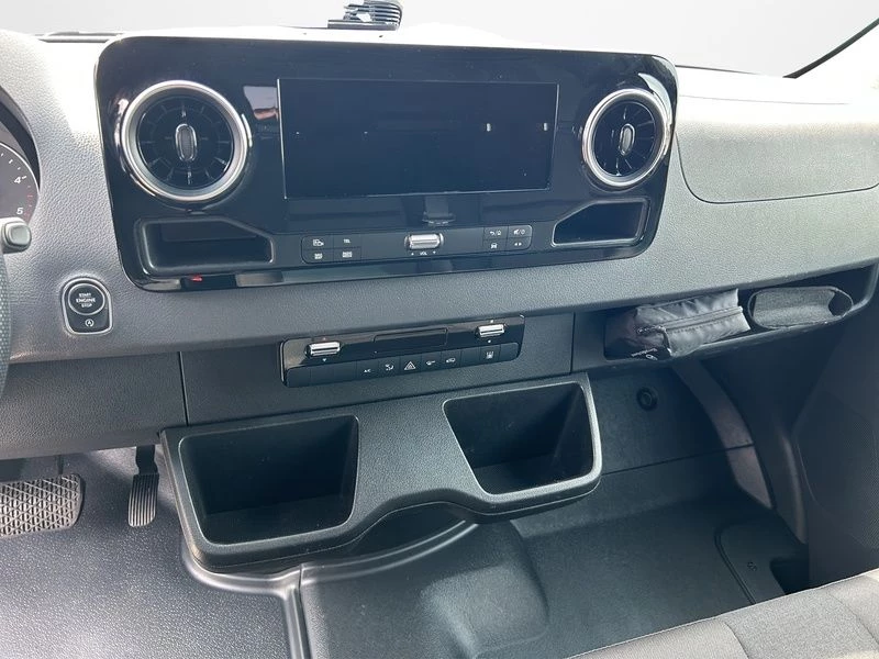 Mercedes-Benz Sprinter 317 L3H2 AUT AHK NAVI KAMERA TEMPOMAT