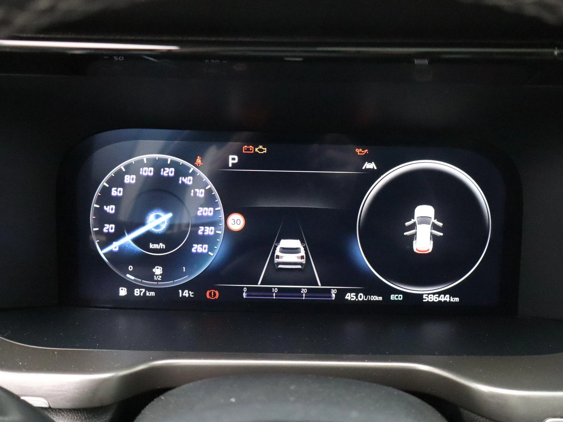 Kia Sorento 1.6 T-GDI Plug-in Hybrid 4WD ExecutiveLine 5p.