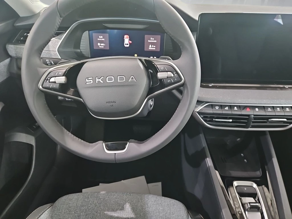 Škoda Octavia Combi 1.5 TSI mHEV 110 kW DSG Balance