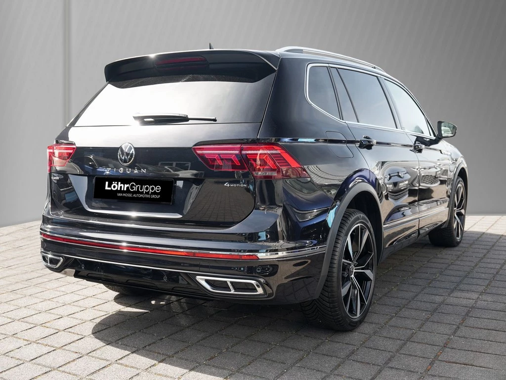 Volkswagen Tiguan Allspace TSI DSG 4Motion R-Line /Pano/AHK