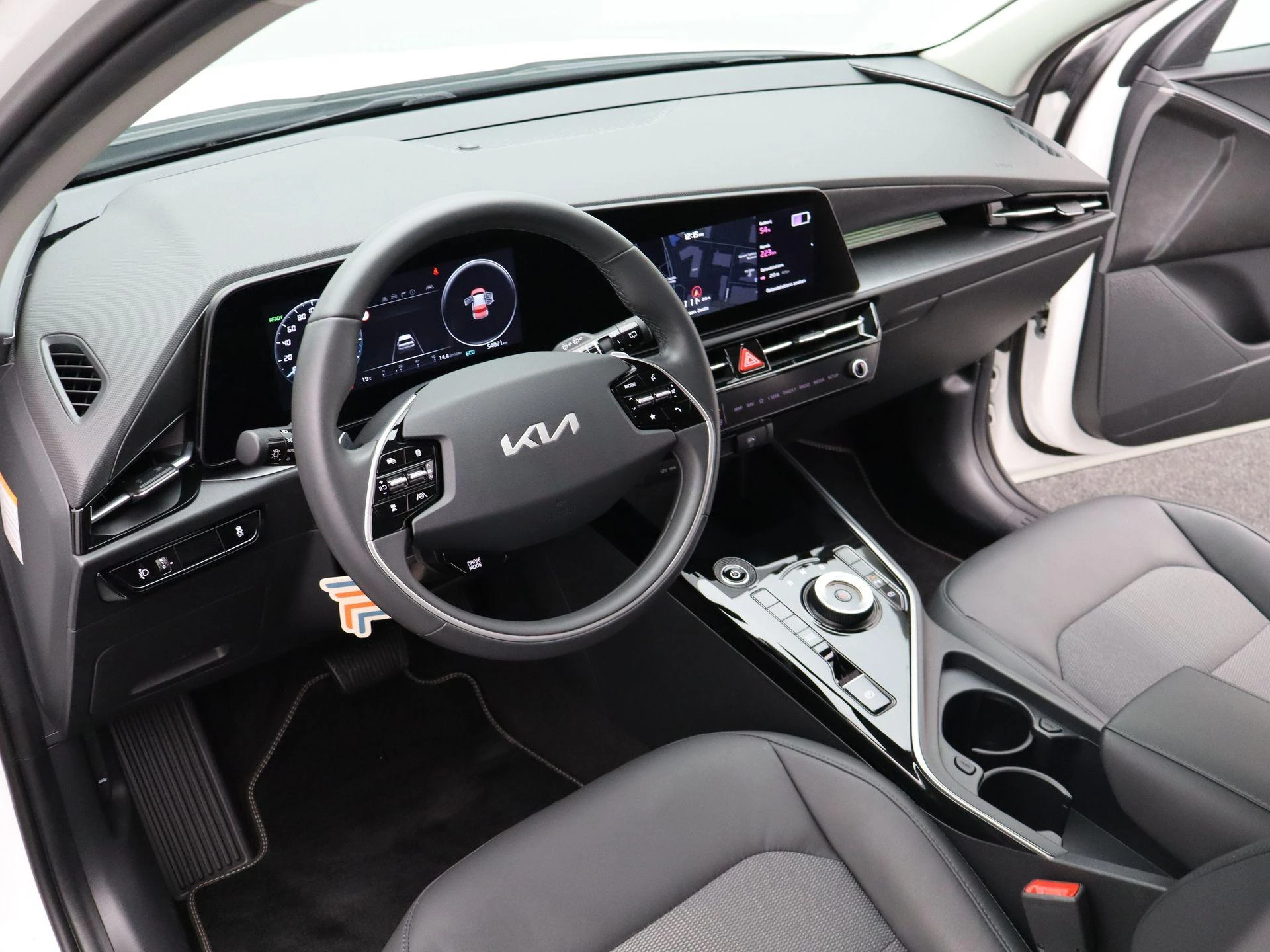 Kia-Niro EV-image-30