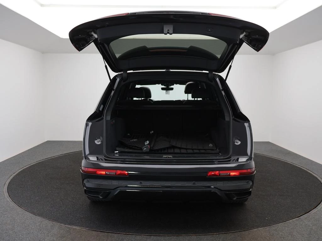 Audi Q7 PHEV 55 TFSie QUATTRO 3X S LINE 394PK *AUTOMAAT*PANODAK*TREKHAAK*LEDER*CAMERA*CRUISE*PDC*...*