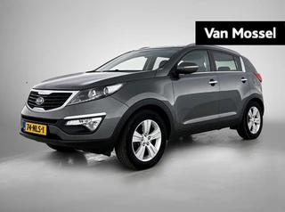 Kia Sportage 1.6 GDI X-ecutive Plus Pack