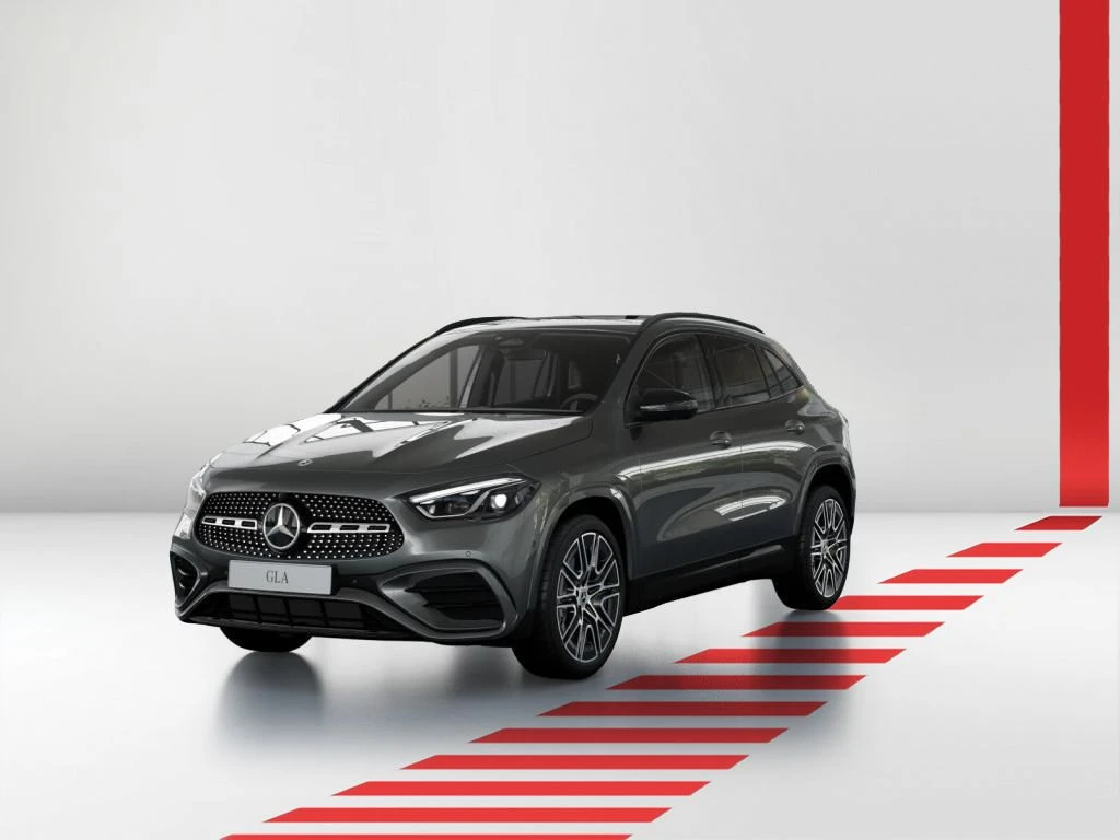 Mercedes-Benz-GLA 200 d-image-1