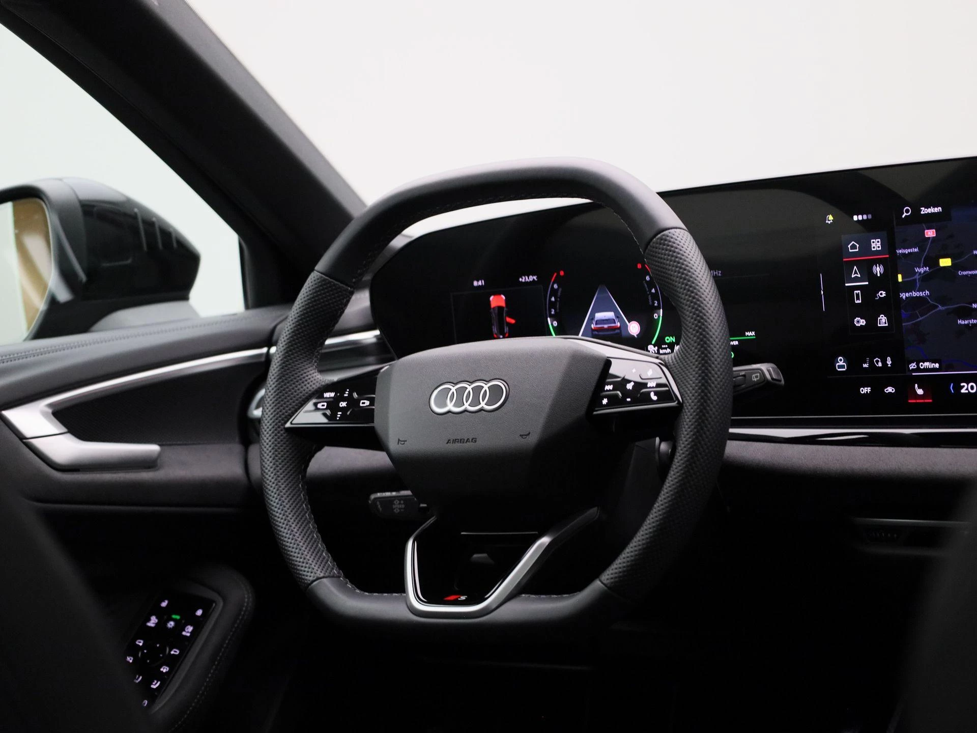 Audi A5 Avant 2.0 e-hybrid quattro S edition Competition