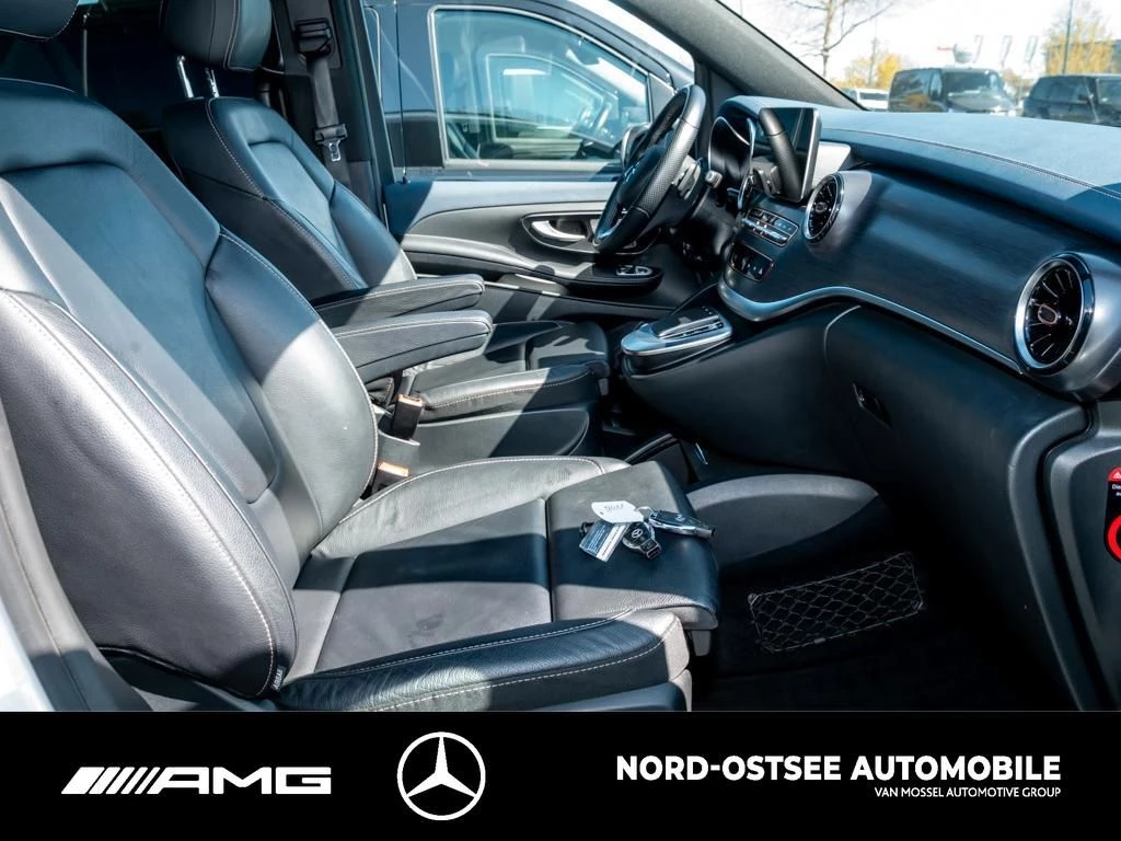 Mercedes-Benz EQV 300 AVANTGARDE 360°KAMERA DISTRO PANO LED AVANTGARDE