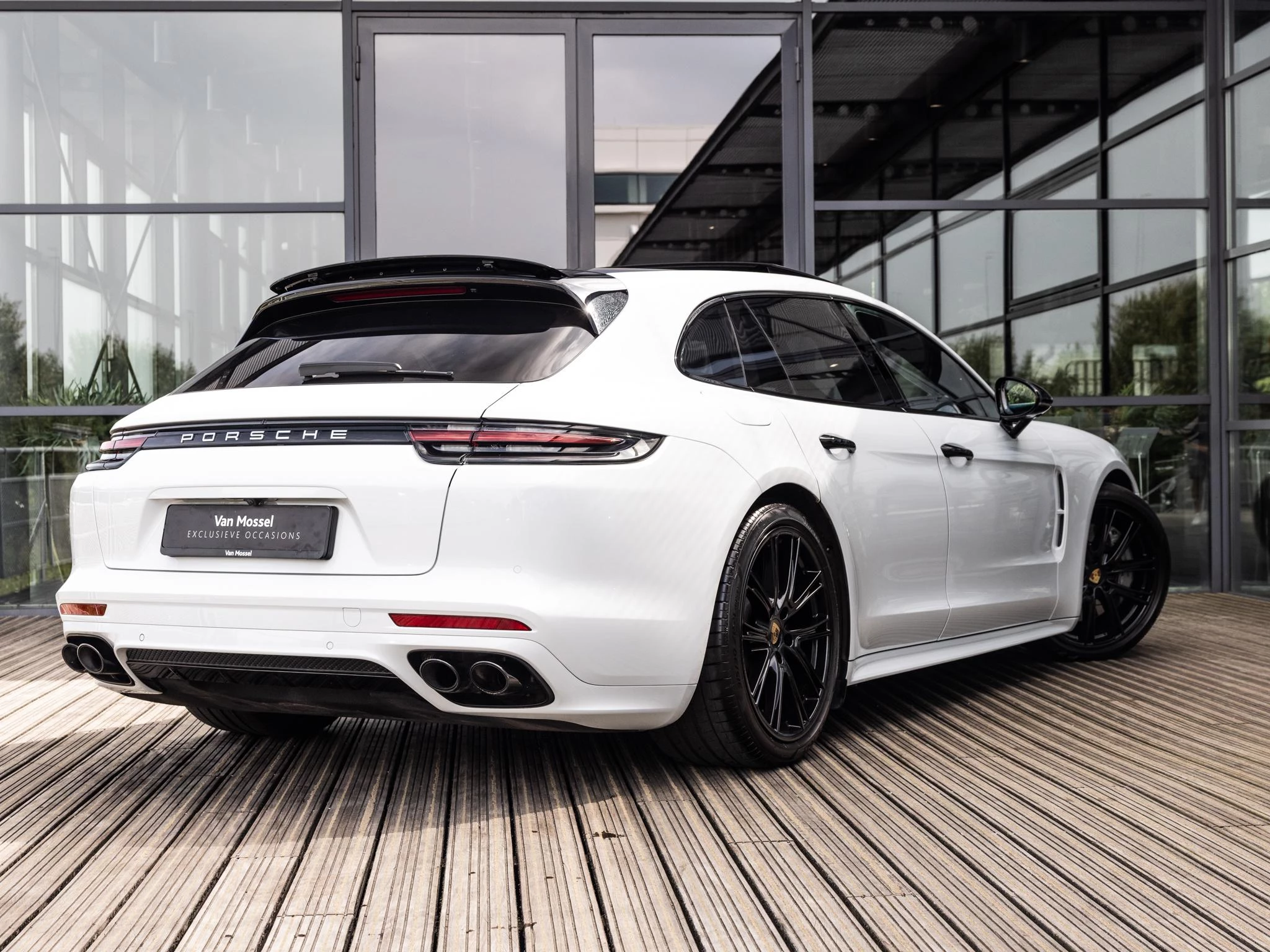 Porsche Panamera Sport Turismo 2.9 4S
