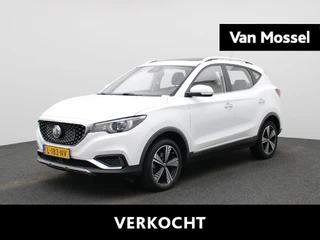MG ZS EV Luxury 45 kWh