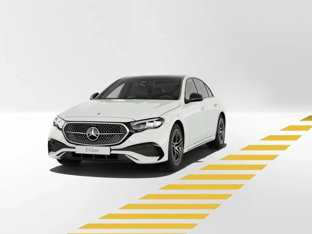 Mercedes-Benz-E-Klasse 220 d-image-1