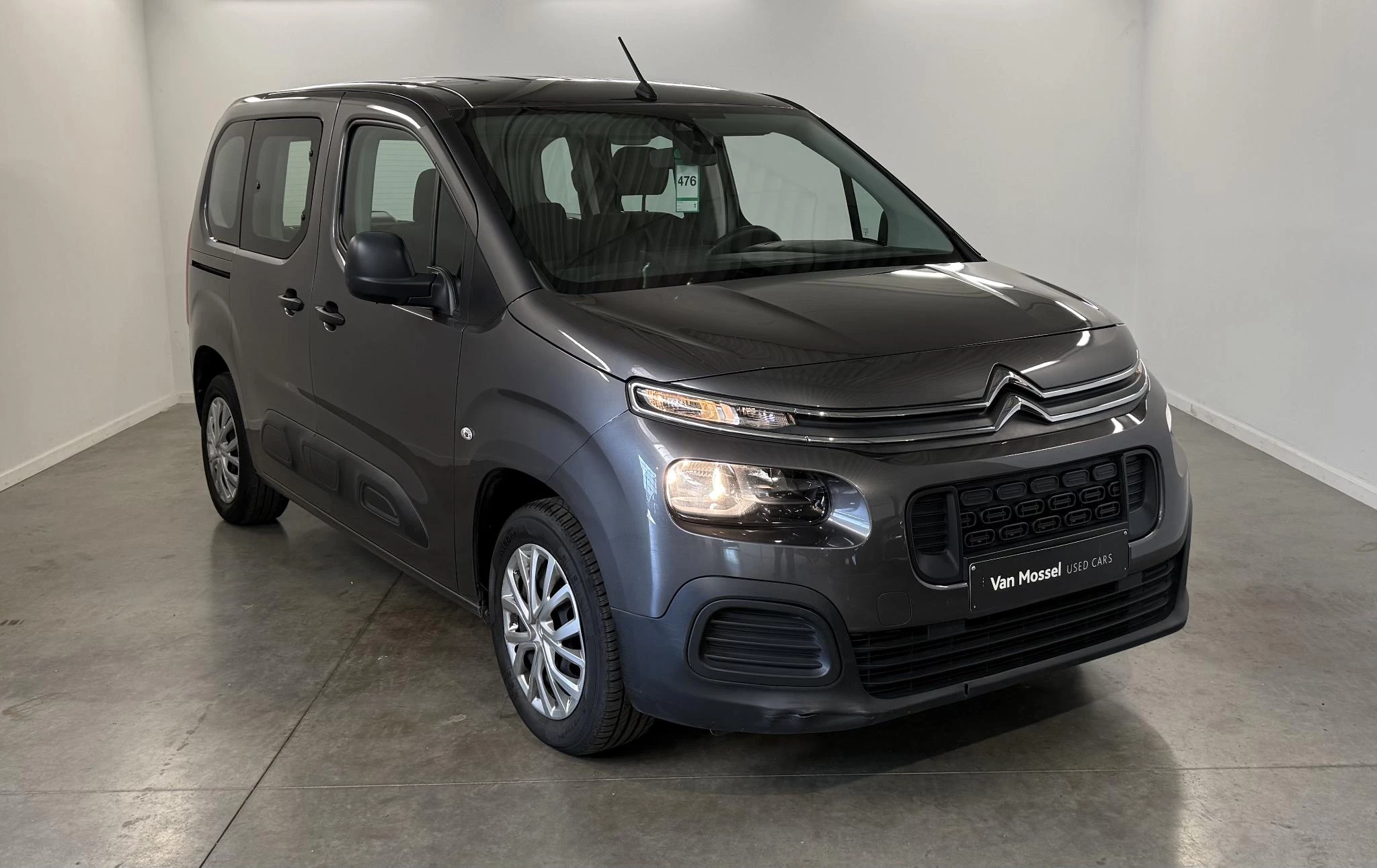 Citroën Berlingo Multispace 1.2 PureTech 110 MAN6 S&S Live M