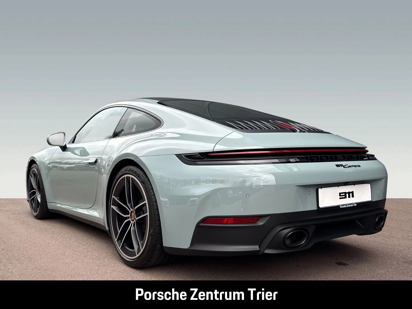 Porsche 911 992 Carrera Sportabgasanlage LED-Matrix BOSE carrera s992 992 911 Carrera Sportabgasanlage LED-Matrix BOSE carrera s