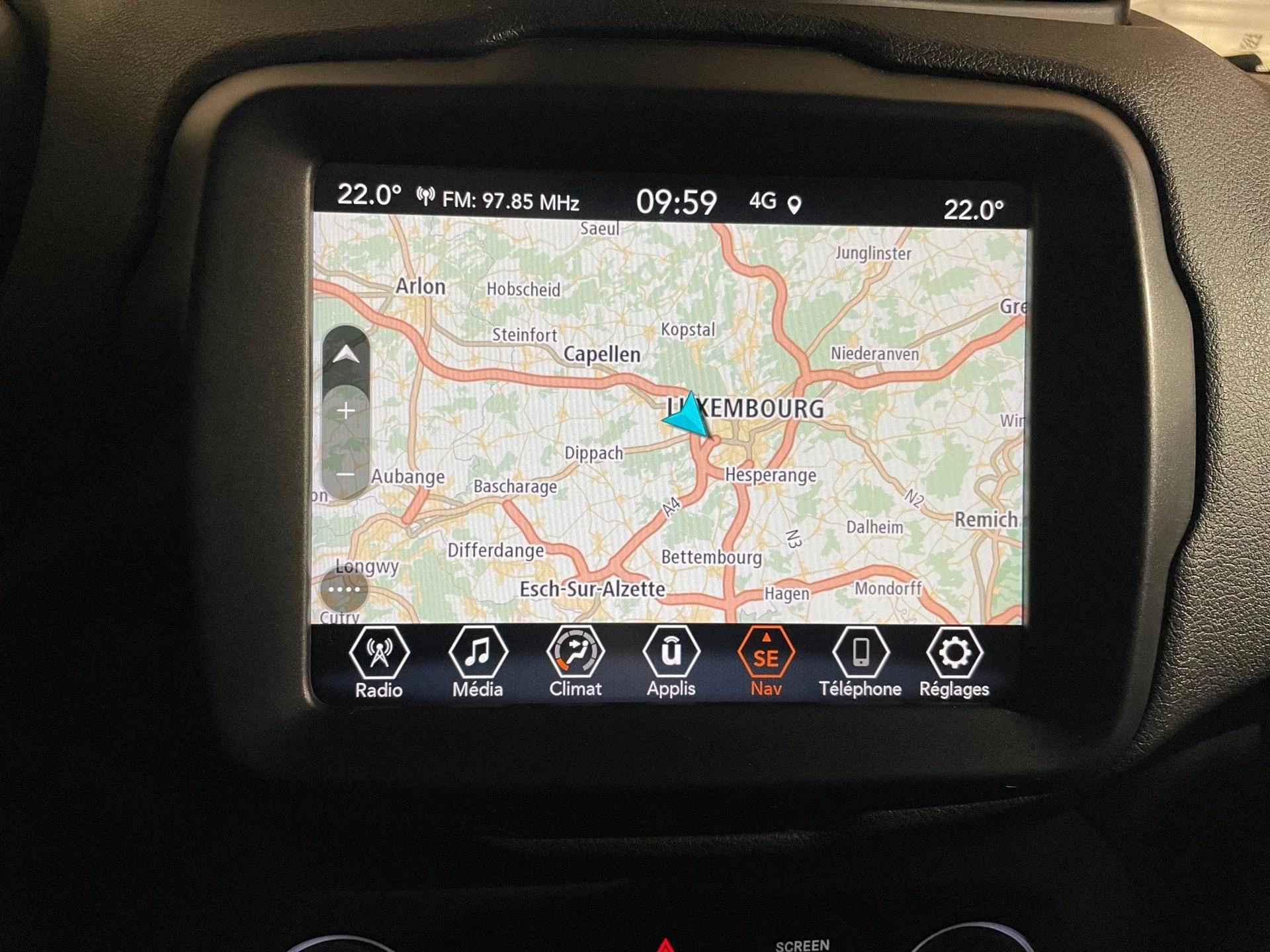 Jeep Renegade 1.6 MJD 130 4x2 MTX 80th