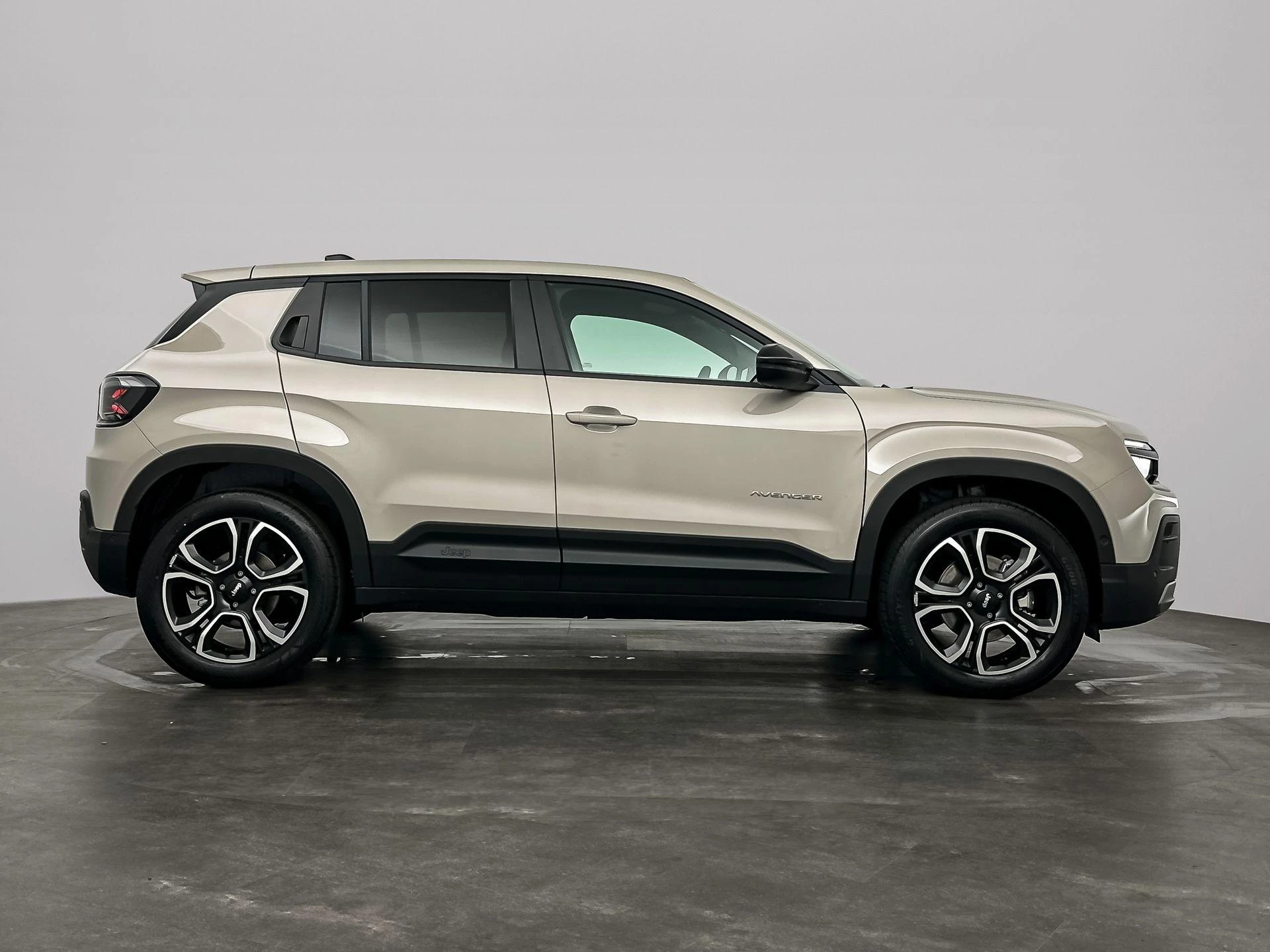 Jeep Avenger Summit 54 kWh