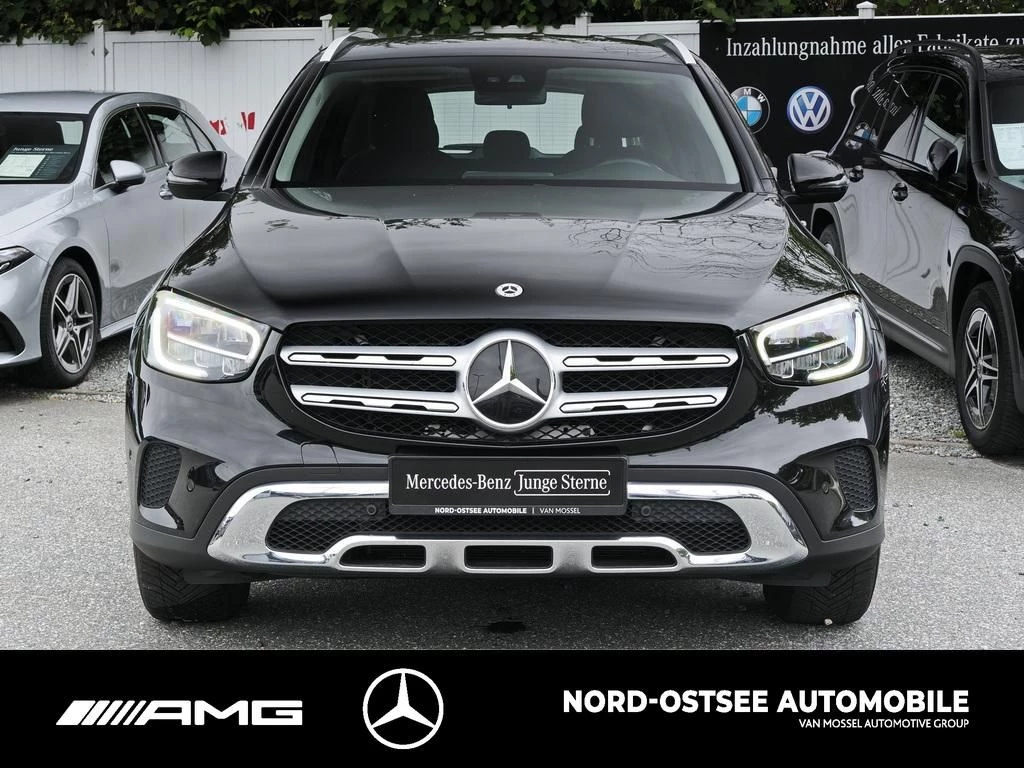 Mercedes-Benz GLC 220 d 4M KAMERA AHK LED SHZ TEMPOMATX254 GLC 220 d 4M KAMERA AHK LED SHZ TEMPOMAT