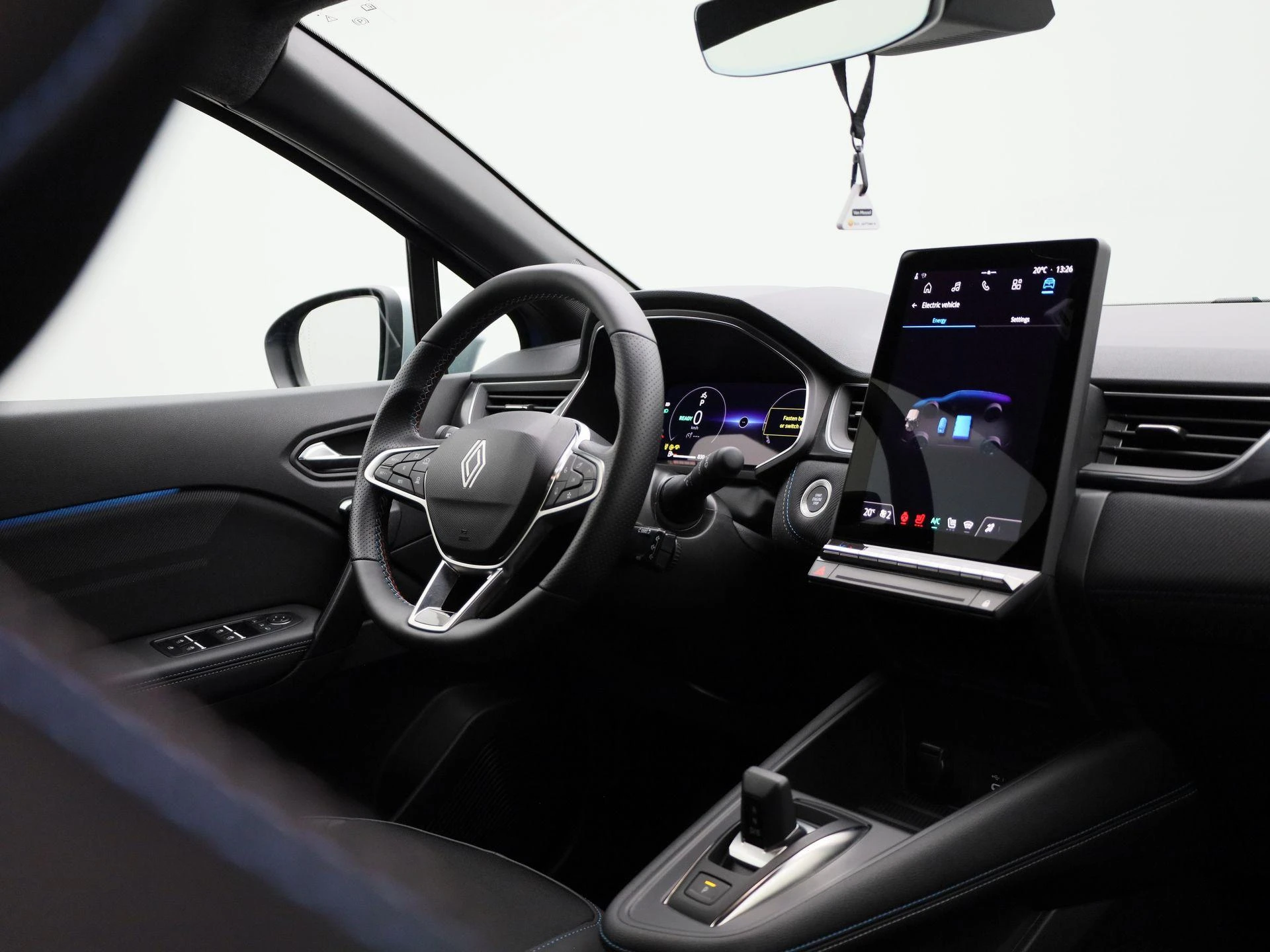 Renault Captur 1.8 E-Tech full hybrid 160 esprit Alpine