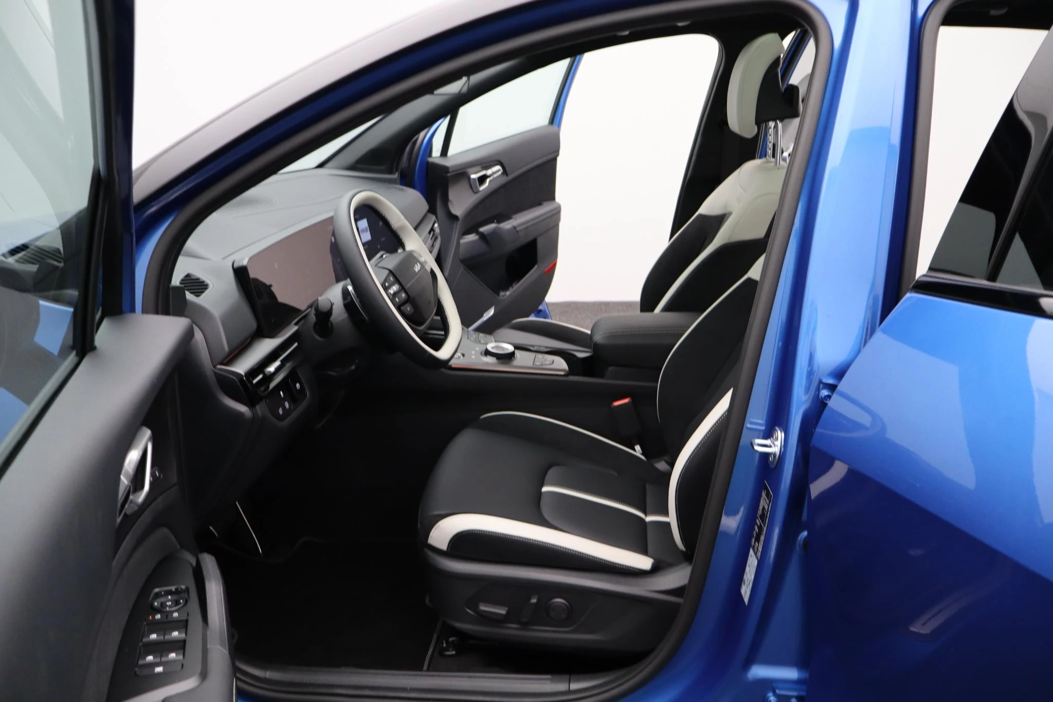 Kia Sportage 1.6 T-GDi Hybrid GT-PlusLine