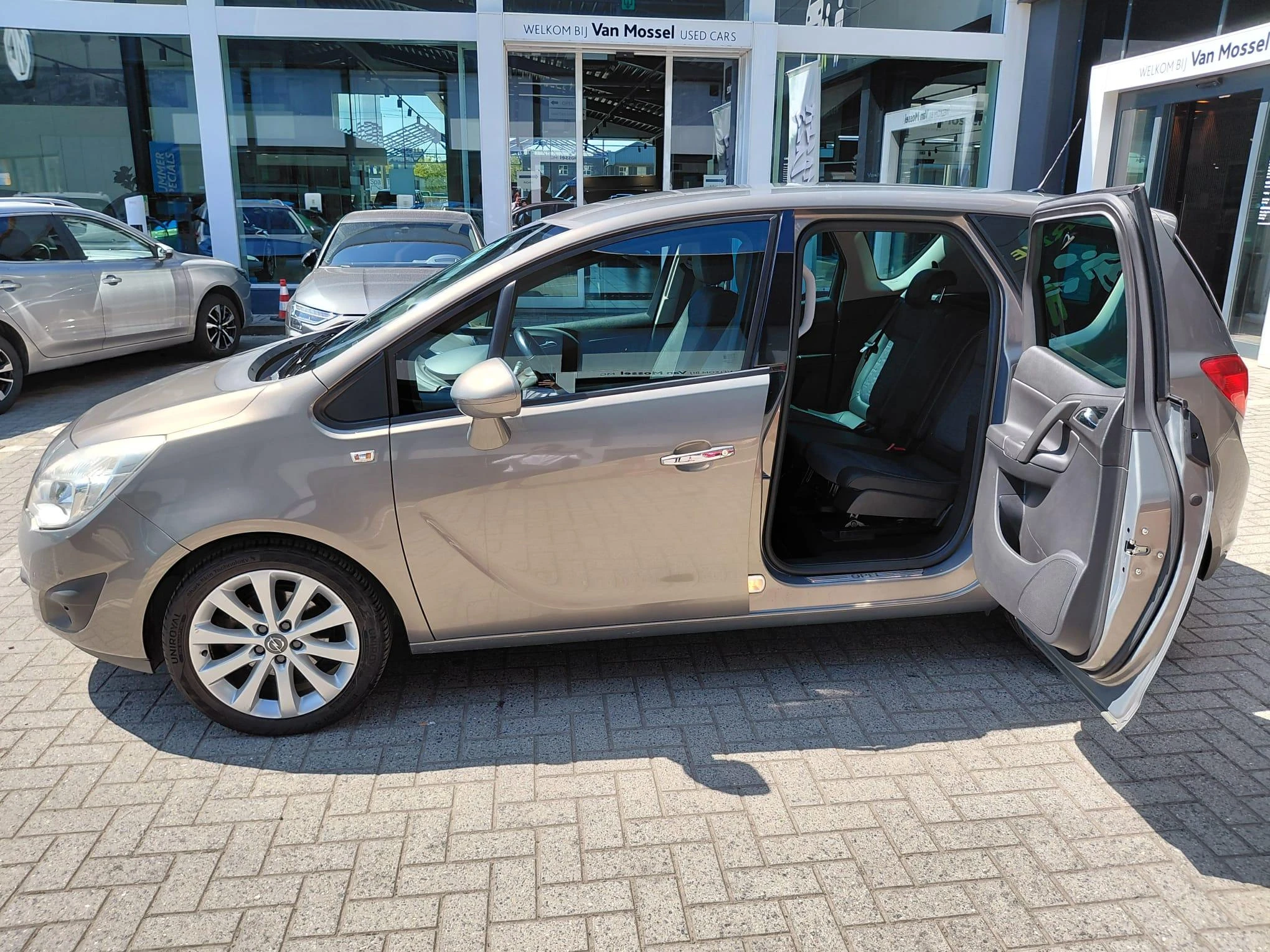 Opel Meriva 1.4 88kW ECOTEC® Ultimate Edition