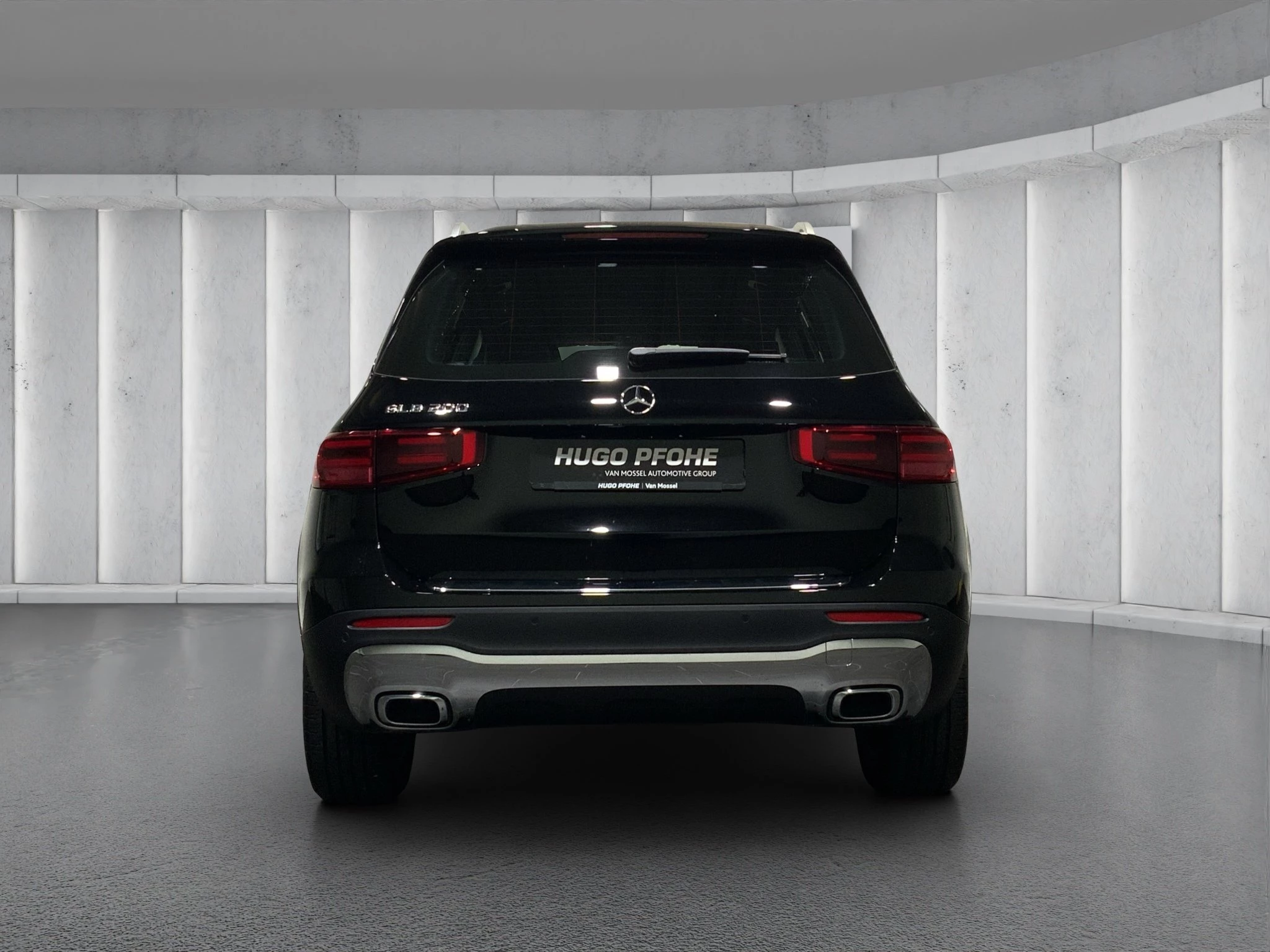 Mercedes-Benz GLB 200 Progressive