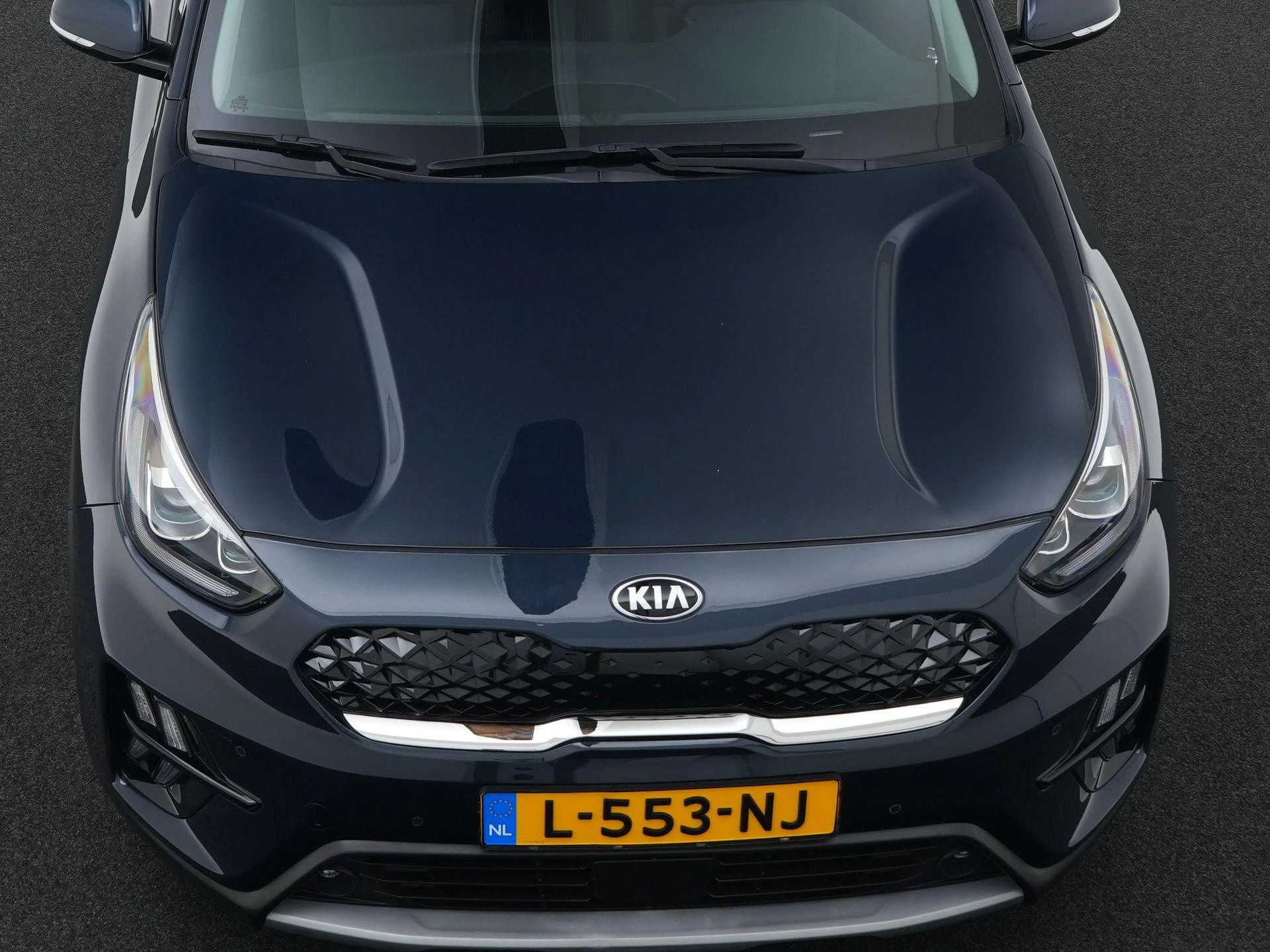 Kia Niro 1.6 GDi Hybrid DynamicPlusLine