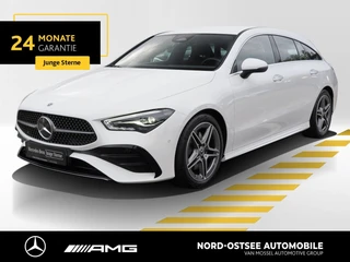 Mercedes-Benz CLA 200 SB AMG WINTER-P KEYLESS P-KAM AMBIENTE AMG Line