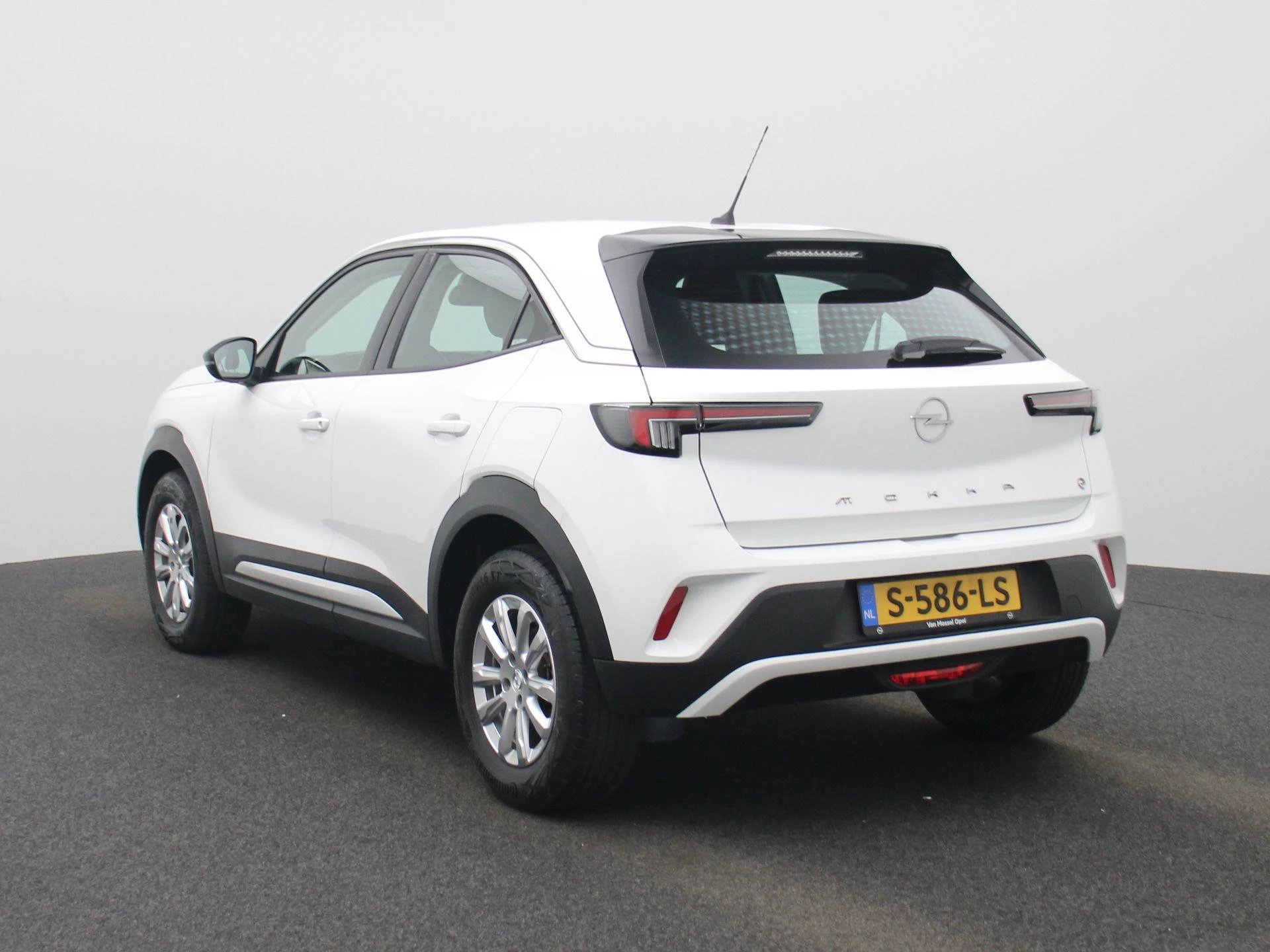 Opel Mokka-e Electric Level 2 50 kWh