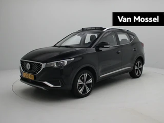 MG ZS EV Luxury 45 kWh