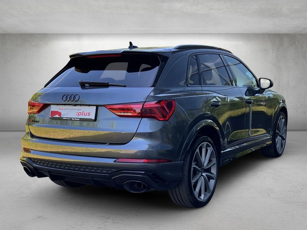 Audi RSQ3 2.5 TFSI quattro S tronic *Navi*Pano*AHK*
