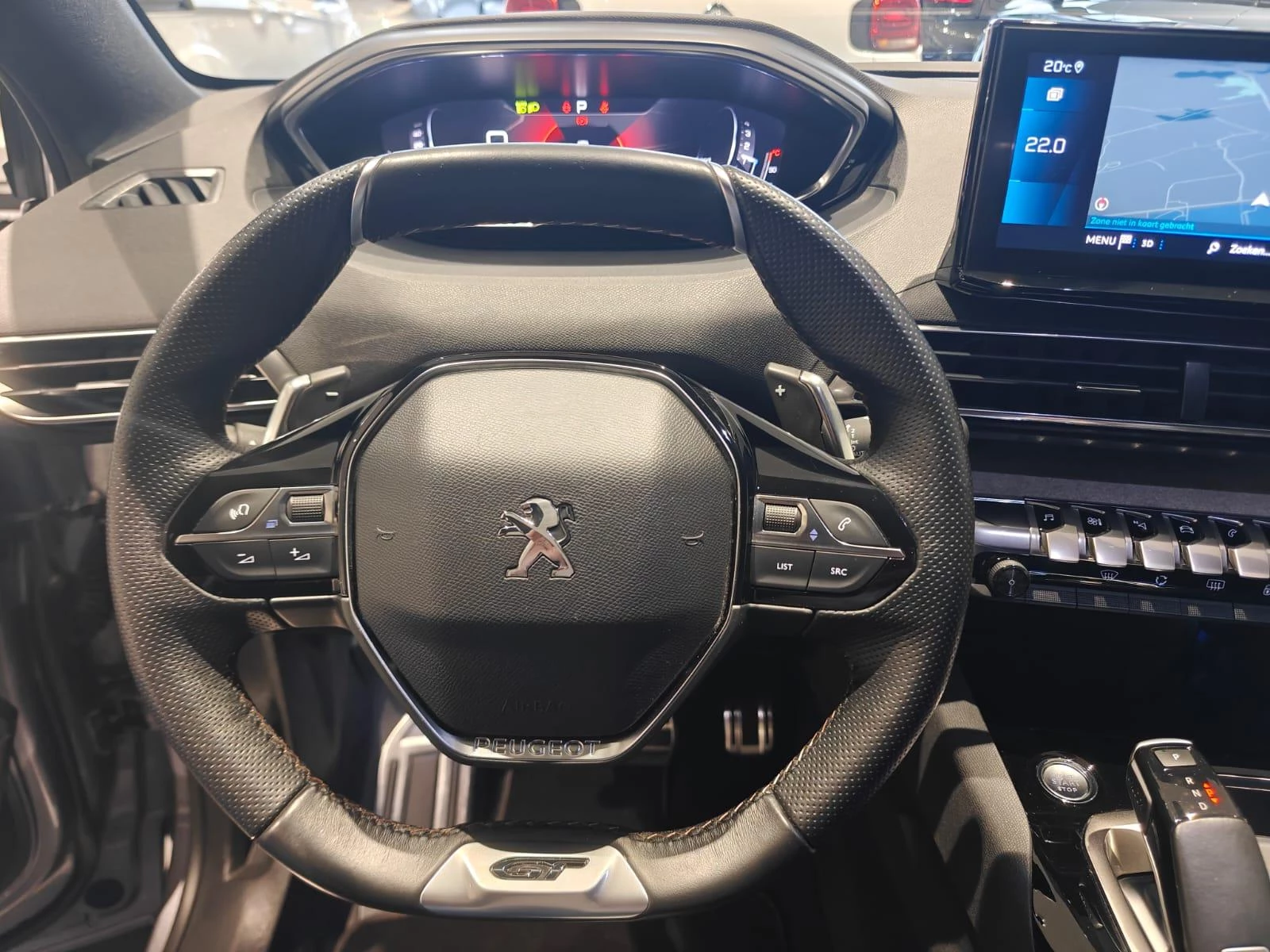 Peugeot 3008 1.2 PureTech 96kW S&S Auto GT