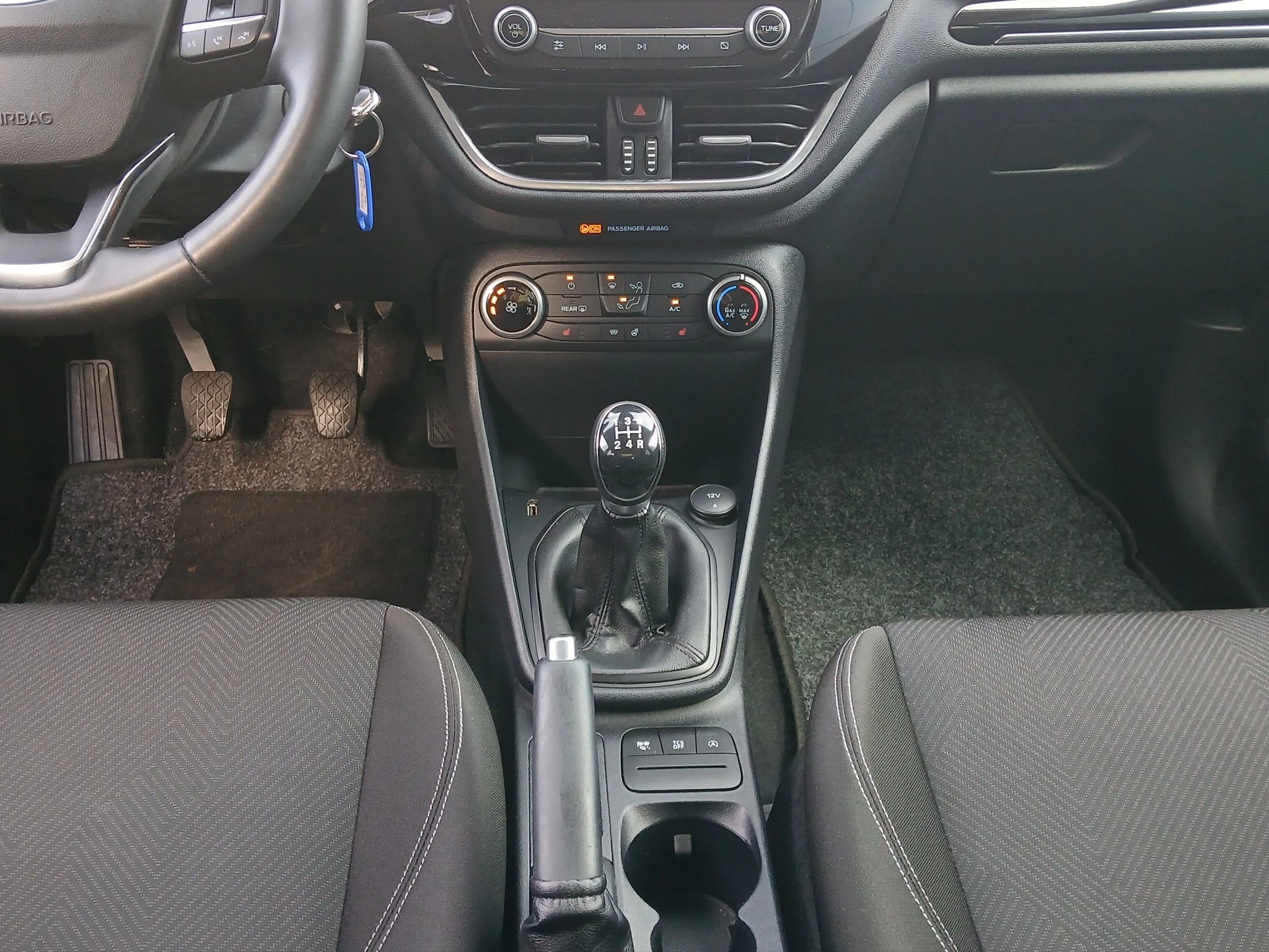 Ford Fiesta Cool & Connect KLIMA | BLUETOOTH | EINPARKHILFE