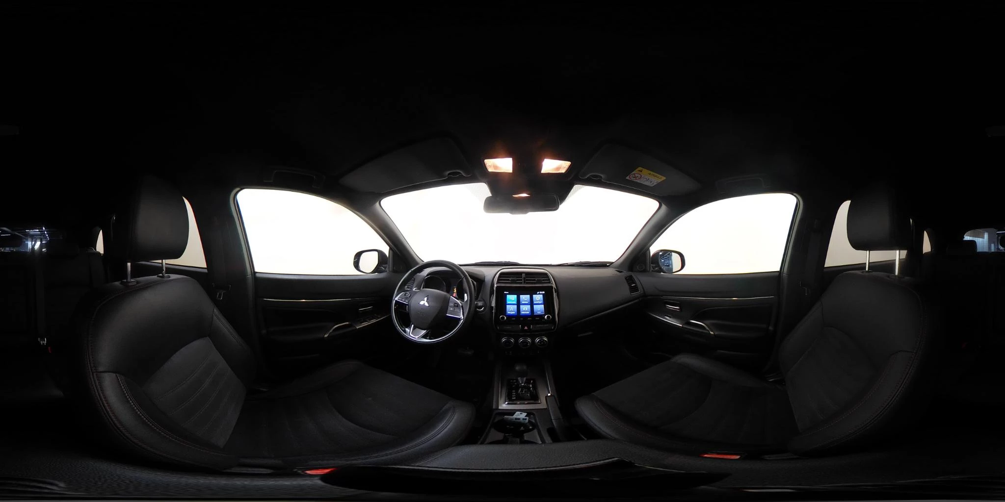 Mitsubishi ASX 2.0 Intense