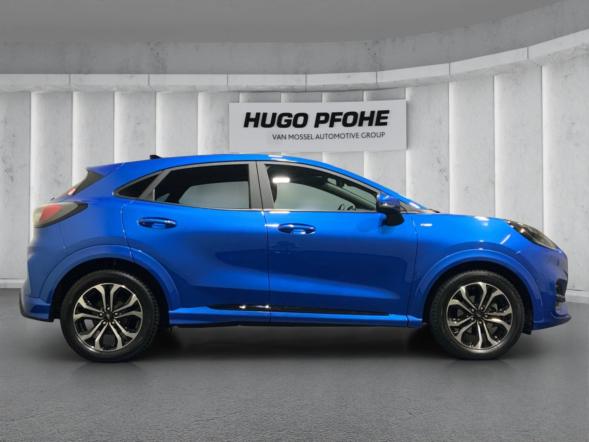 Ford Puma ST-Line X 1.0 EcoBoost MHEV Aut. | ACC | AHK | E-HK | Pano