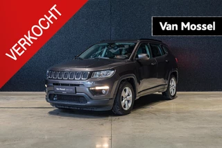 Jeep Compass 1.4 Turbo MultiAir 103kW 4x2 Longitude