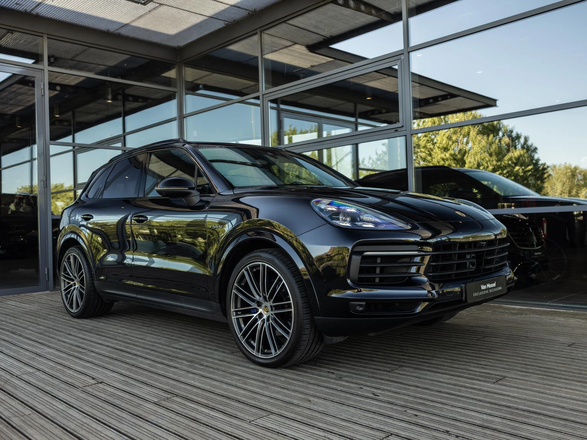 Porsche Cayenne 3.0 E-Hybrid