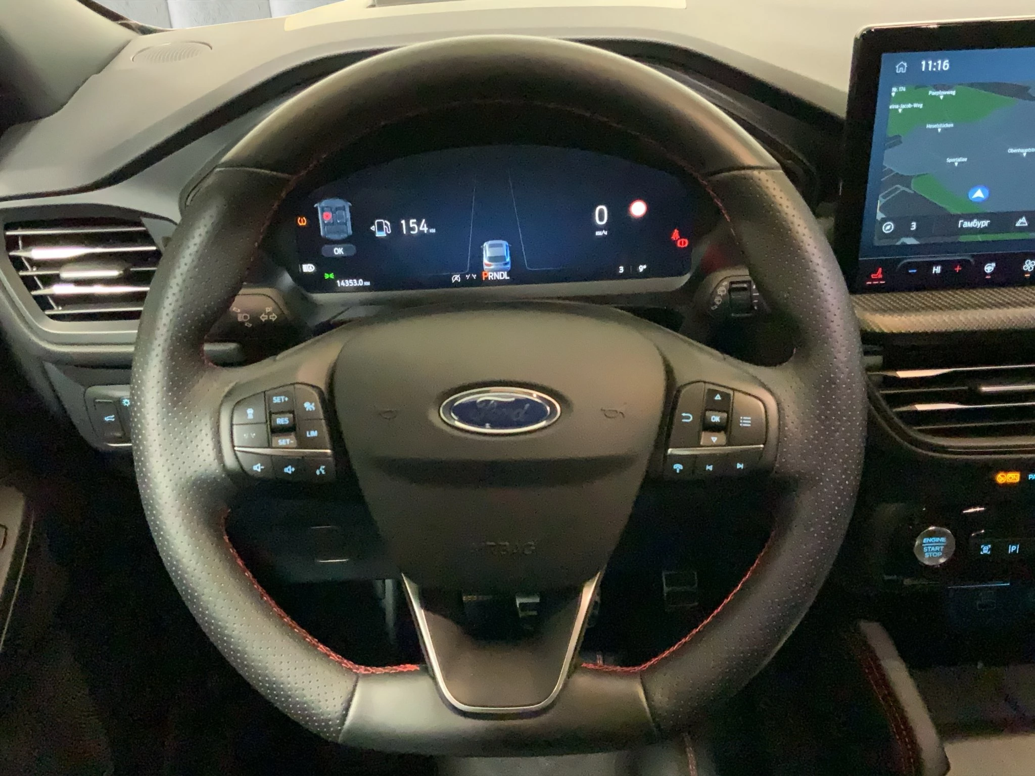 Ford Kuga ST-Line X Aut.*360GRAD*LED-MATRIX*NAVI*GRA*WINTER-PKT.