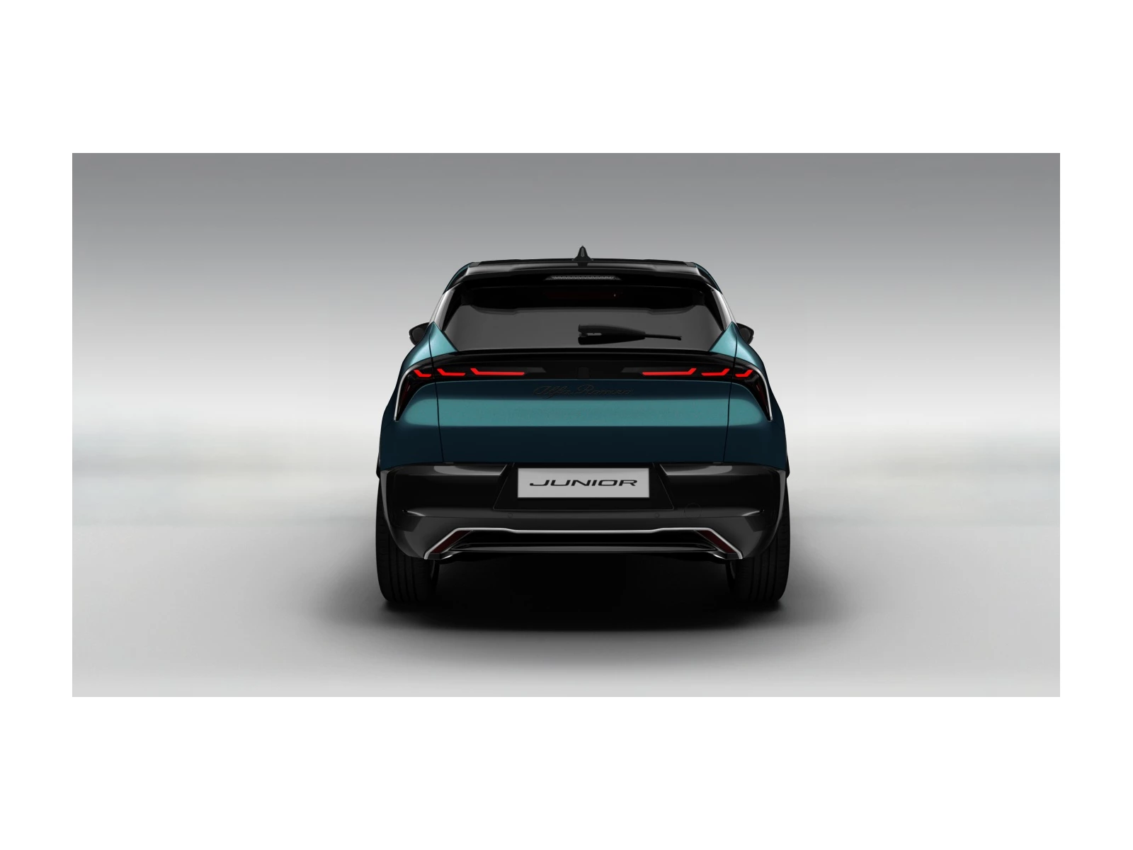 Alfa Romeo Junior Elettrica Sport Speciale