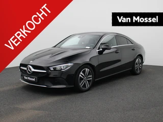 Mercedes-Benz CLA CLA 180 Business Solution