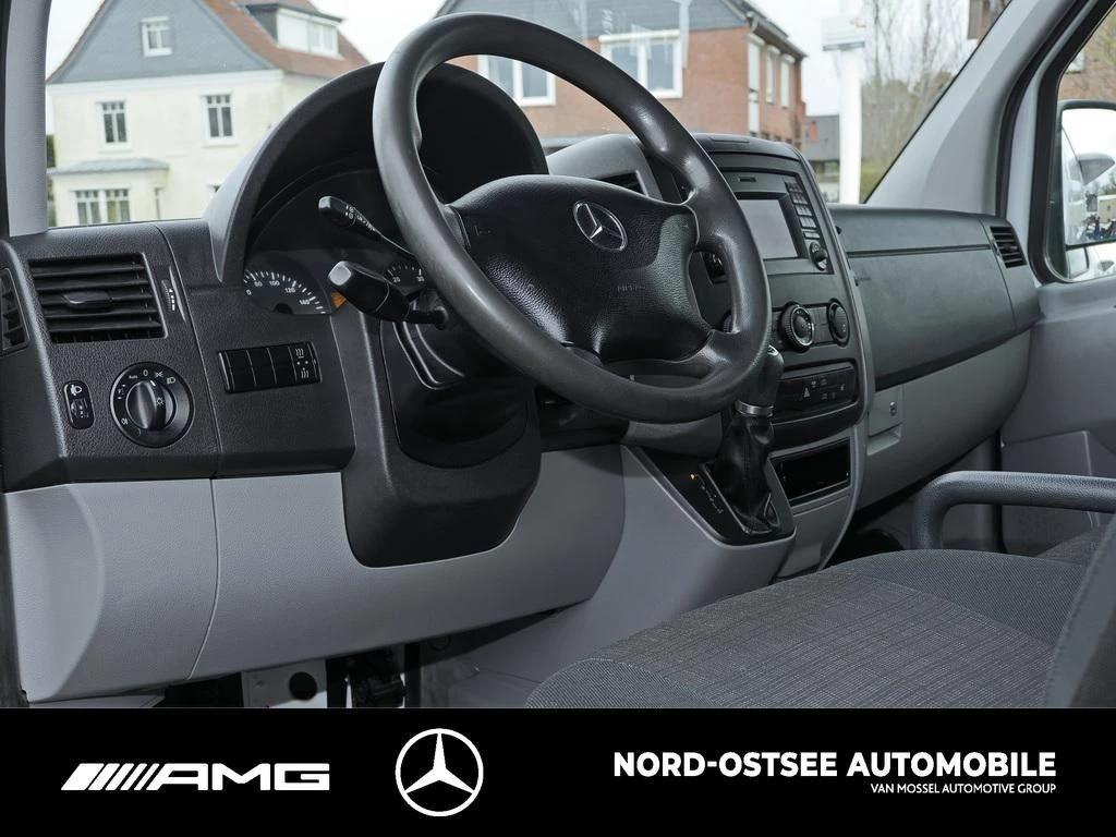 Mercedes-Benz Sprinter 219 L2H2 TEMPOMAT HOLZBODEN KAMERA AHK