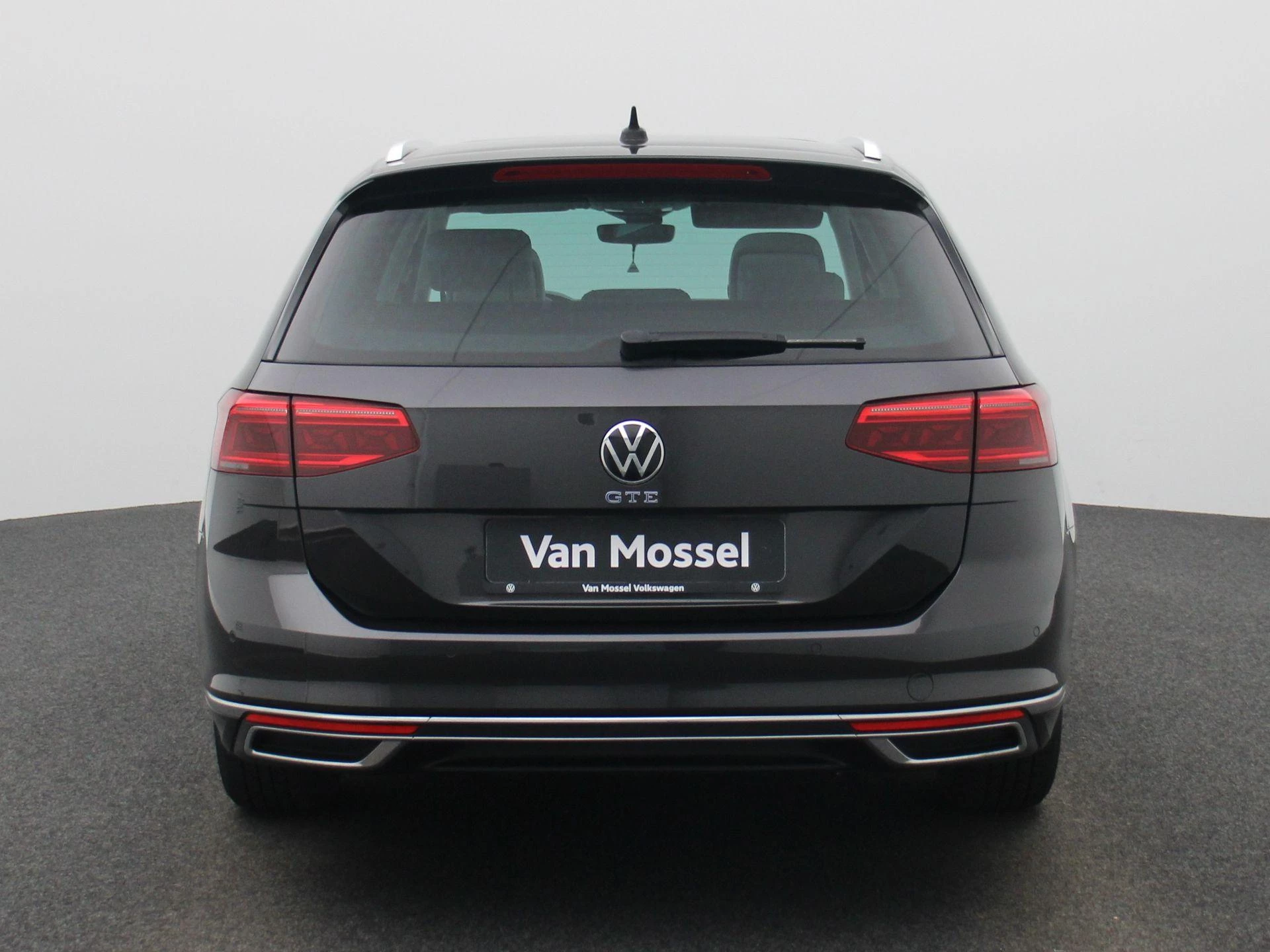 Volkswagen Passat Variant 1.4 TSI PHEV GTE Business