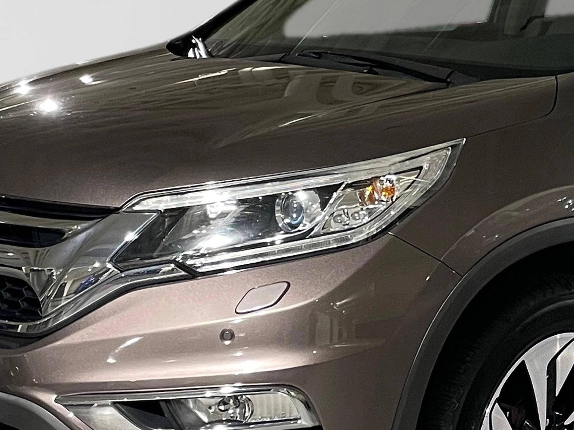 Honda CR-V 1.6 i-DTEC 4x4 Aut. Executive