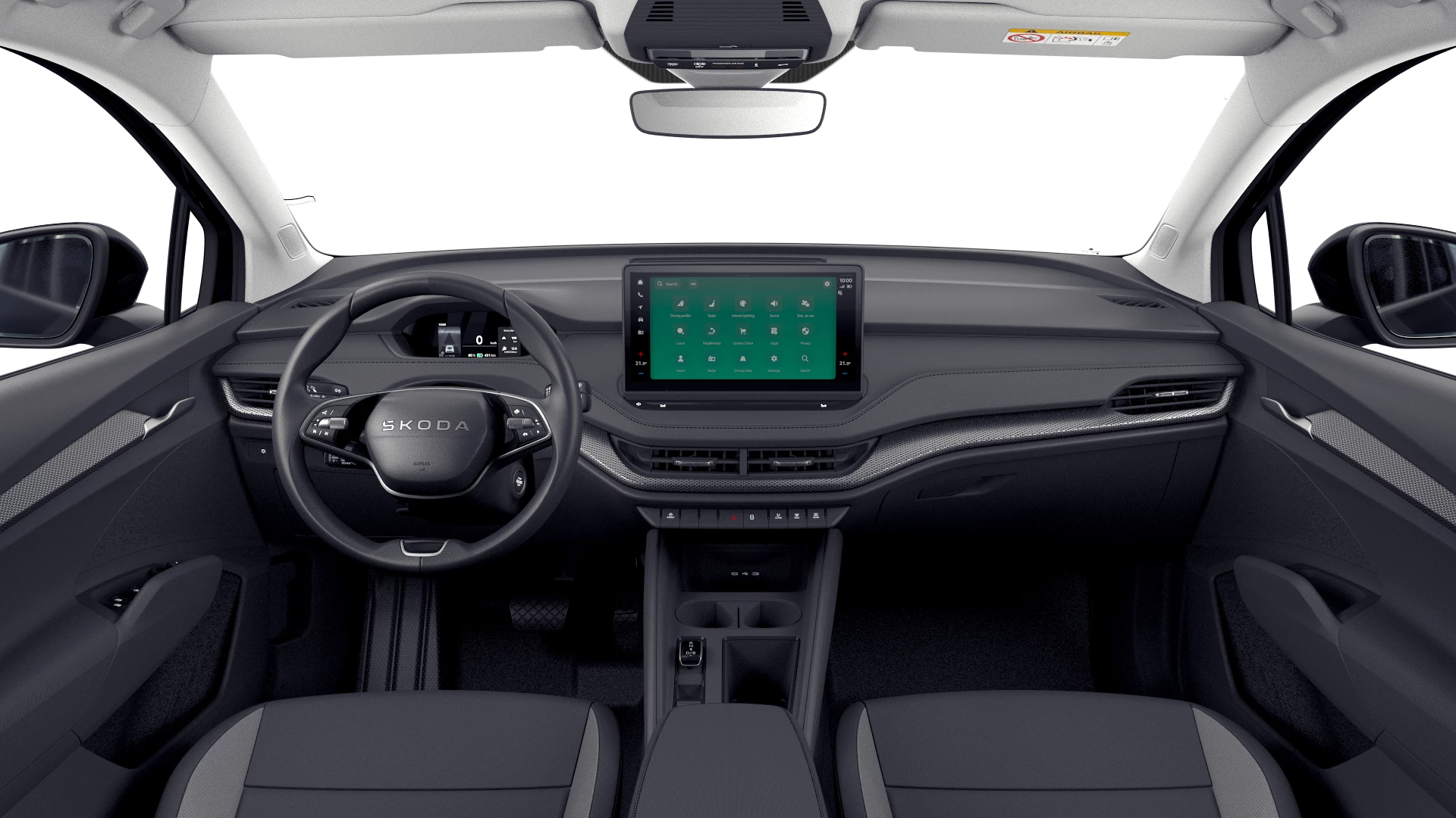 Škoda Elroq Selection 50 170 PK
