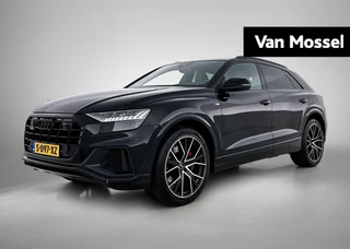 Audi Q8 60 TFSI e quattro Pro Line S Competition